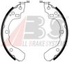 KIA 0K2012638ZA Brake Shoe Set